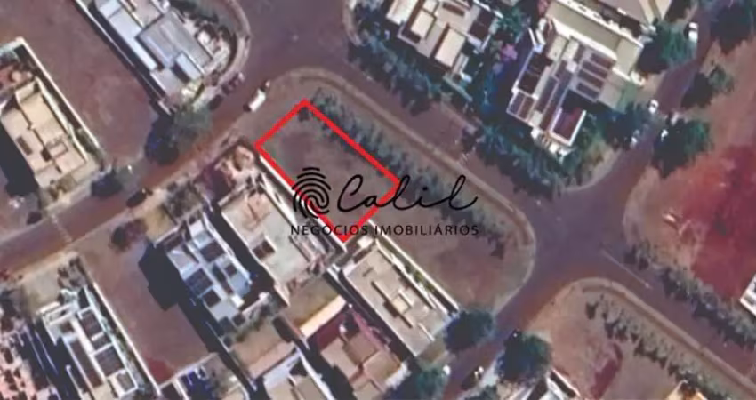 Alphaville i - terreno à venda, 640 m² por r$ 1.150.000,00 - alphaville i - ribeirão preto/sp