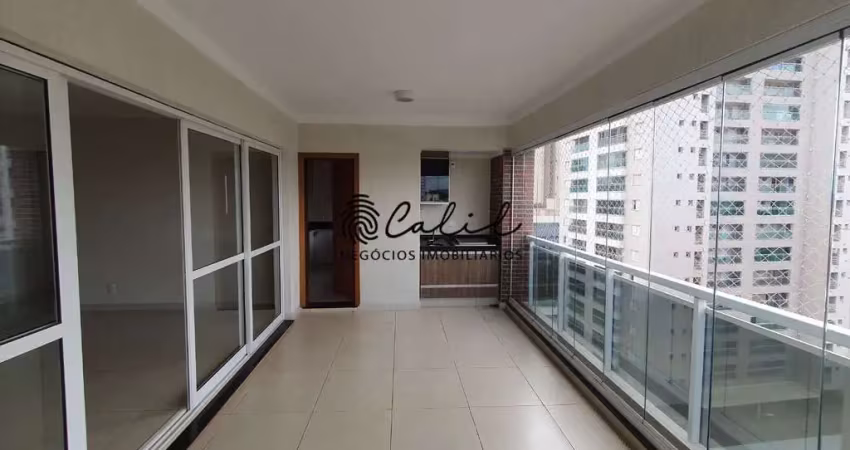 Edifício tiê - apartamento 3 quartos (suítes) à venda, 144m², r$990.000,00 -jardim botânico,  ribeirão pretosp