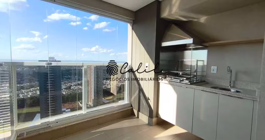 Edifício mirage - apartamento 3 dormitórios para locação, 90m², r$ 5.300,00 - ribeirão pretosp