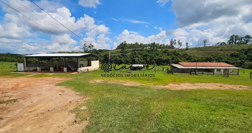 Fazenda mista de 284,83 hectares à venda r$ 17.000.000,00 - cássia dos coqueiros/sp