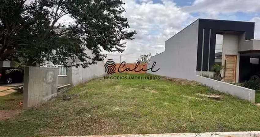 Valência ilha gracia - terreno em condomínio com 300m² à venda por r$ 320.000,00 - condomínio valencia - ilha gracia, ribeirão preto/sp