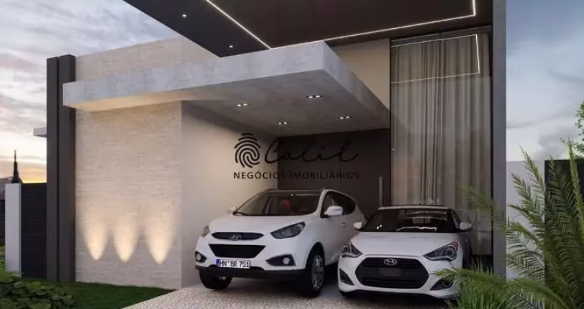 Condominio san marco ii - ilha gênova - casa térrea com 3 suítes, 150m² à venda por r$ 1.290.000,00 - condomínio san marco ii, ilha gênova, ribeirão preto/sp