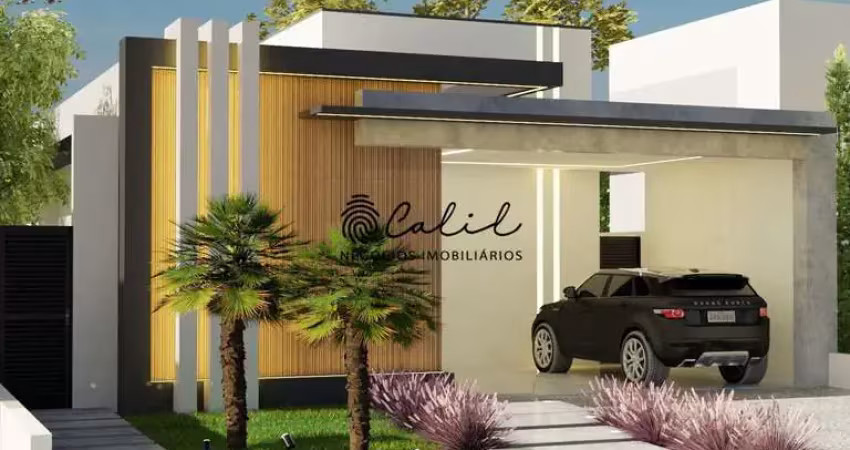 Vivendas da mata - portal aroeira - casa térrea com 3 quartos a venda por r$ 999.000 - condomínio vivendas da mata aroeira, ribeirão preto