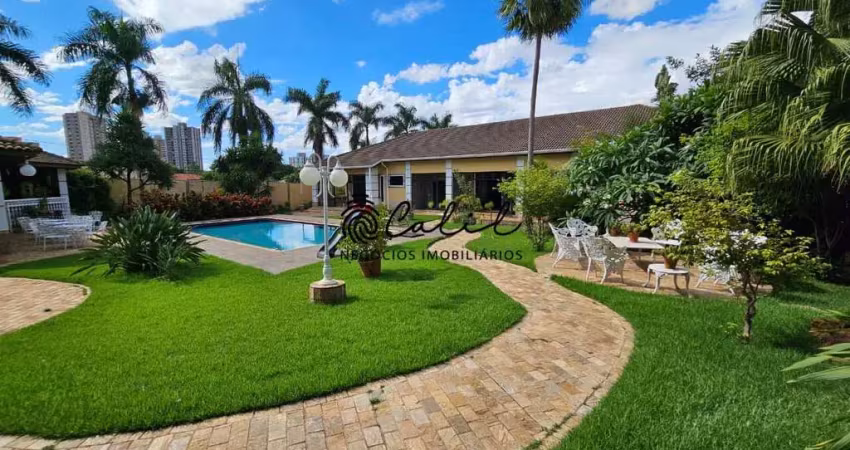 Condominio residencial jardim canada - casa térrea com 4 suítes, 684m² à venda por r$ 5.000.000,00 - jardim canadá - ribeirão preto/sp