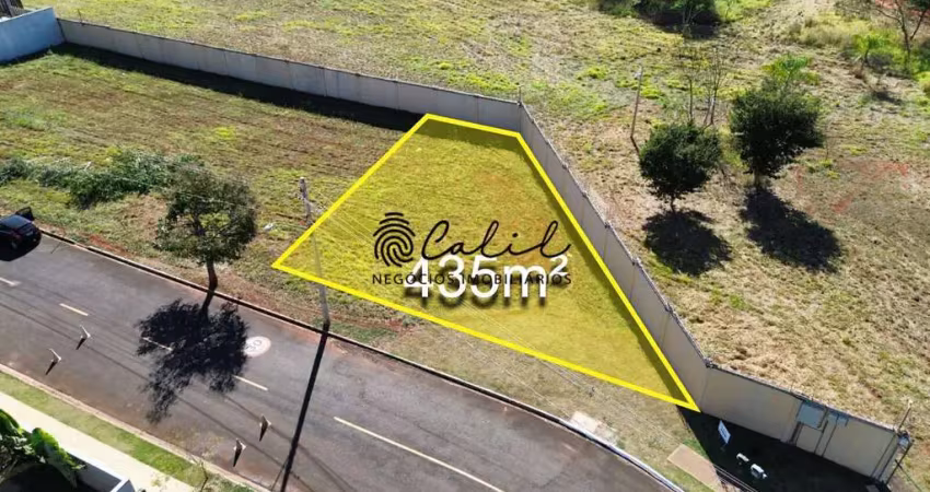 Condominio portal da mata - terreno em condomínio, 435m² à venda por r$ 392.500,00, condomínio portal da mata - ribeirão preto/sp