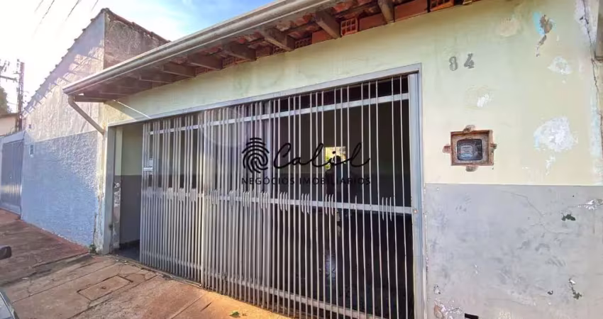 Casa com 2 quartos à venda na Travessa Idália, Ipiranga, Ribeirão Preto
