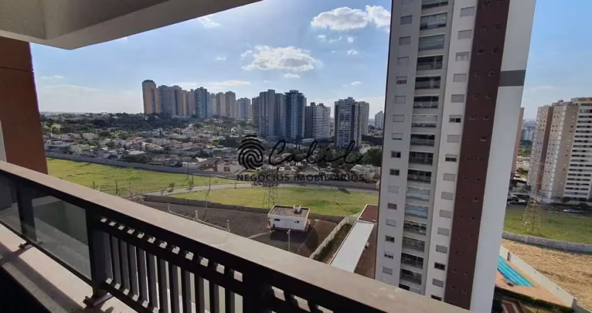 Edifício magnólia - apartamento novo, nunca habitado, com 2 quartos (1 suíte), 82,55m² à venda por r$ 725.000,00 - edificio magnólia, jardim botânico, ribeirão preto/sp