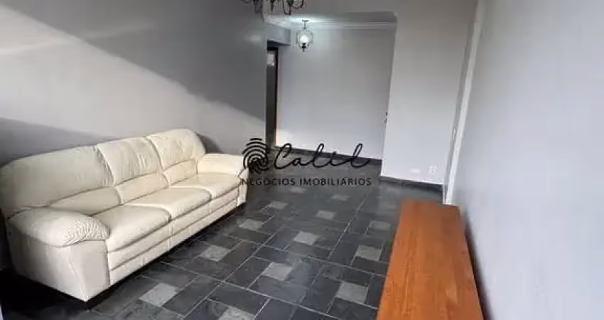 Edifício tibiriçá - apartamento de 87m² com 2 quartos à venda por r$230.000,00 - centro