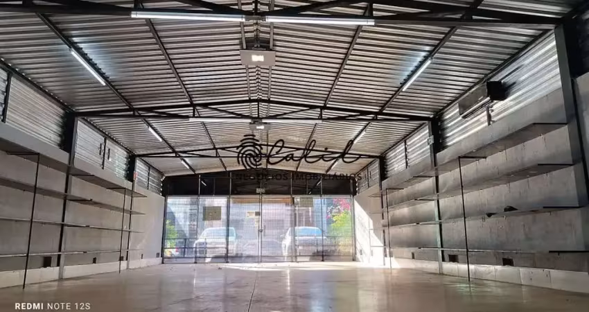 Salão comercial para locação, 300m², r$ 7.000,00 - ribeirão pretosp