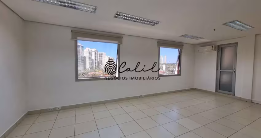 Edifício times square - sala comercial com 134,68m² para locação por r$ 7.500,00 - edifício times square, ribeirão preto/sp