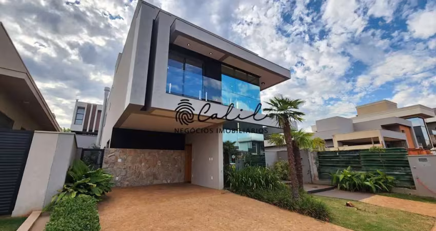 Condomínio terras de florença - casa com 4 suítes à venda, 288,11 m² por r$ 2.590.000,00 - condomínio terras de florença - ribeirão preto/sp