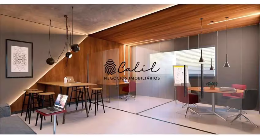 Edifício icon smart home - apartamento padrão com 2 quartos  ( 1 suite ) a venda por r$ 785.000,00- nova alianca, ribeirao preto