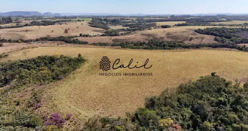 Fazenda com 124 hectares à venda por r$ 6.700.000,00 - cassia dos coqueiros/sp