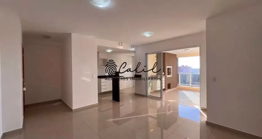 Edifício berlim - apartamento com 2 quartos (suítes), 90,78m² para locação por r$ 4.500,00 - edifício berlim, ribeirão preto/sp