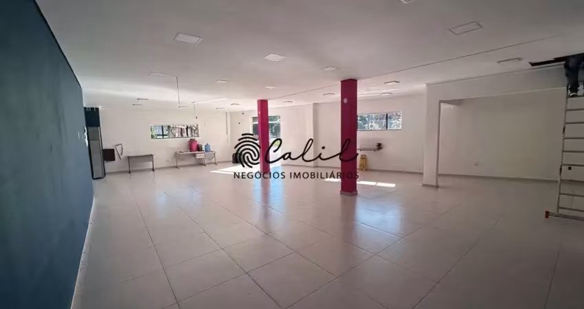 Salão comercial à venda por r$ 1.090.000,00- parque das andorinhas, ribeirao preto