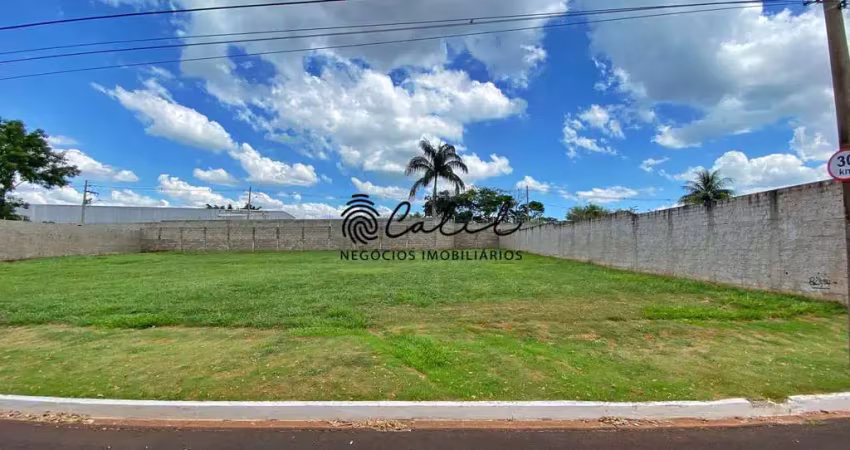 Condominio bosque das colinas - terreno em condomínio em royal park, ribeirão preto/sp