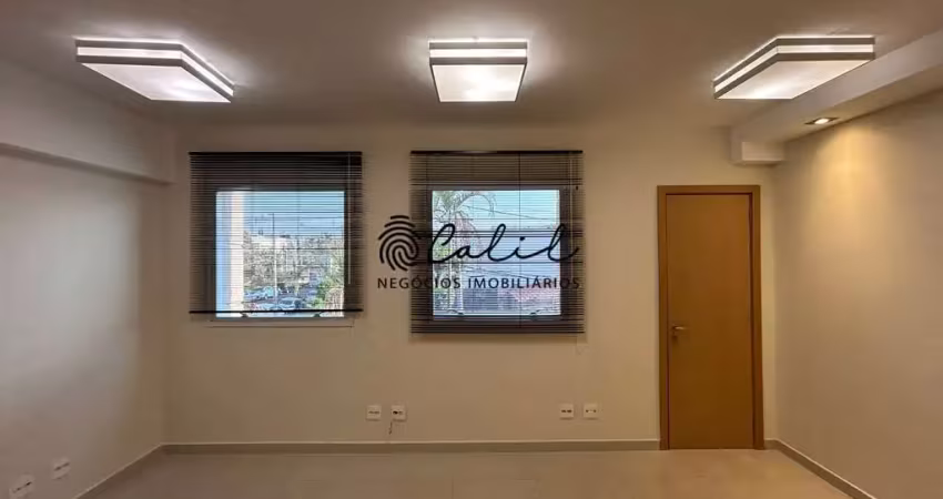 Itamarati office - sala para venda, 45m² - jardim canadá