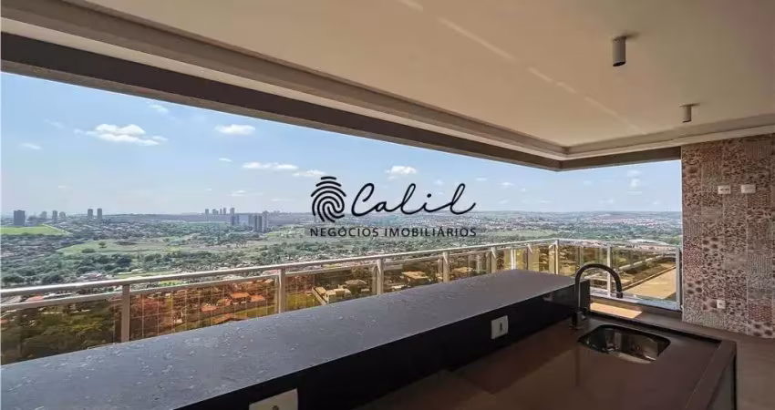 Edifício mirante do ipê - apartamento alto padrão mirante do ipê 3 suítes 195 m²