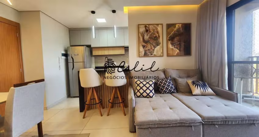 Apartamento com 2 quartos para alugar na Avenida Caramuru, 2500, Jardim Sumaré, Ribeirão Preto