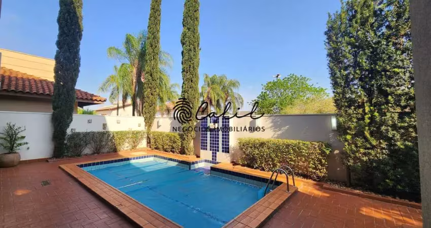 Condominio paineiras - casa alto padrão em recreio das acácias, ribeirão preto/sp