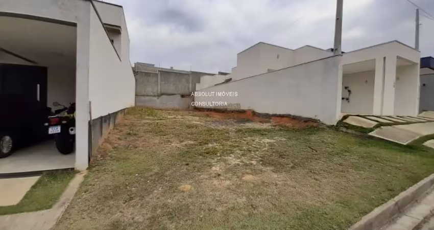 Terreno à venda no Jardim Park Real, Indaiatuba 