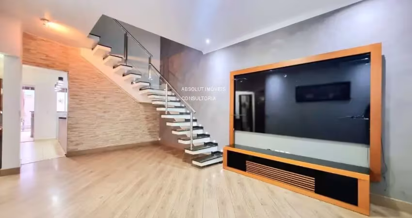Casa com 3 quartos à venda no Jardim Panorama, Indaiatuba 