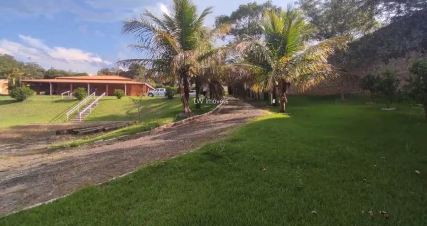 CHACARA RECREIO CAMPESTRE JÓIA - INDAITUBA SP