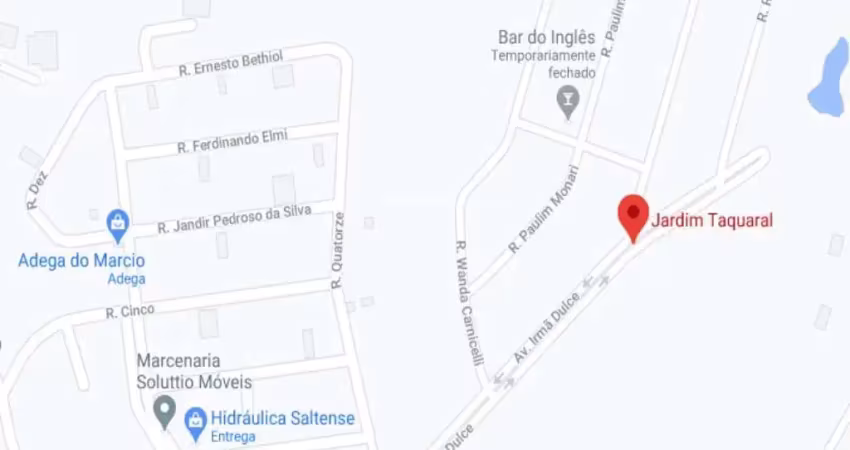 Terreno à venda no Residencial Vila dos Eucaliptos, Salto 