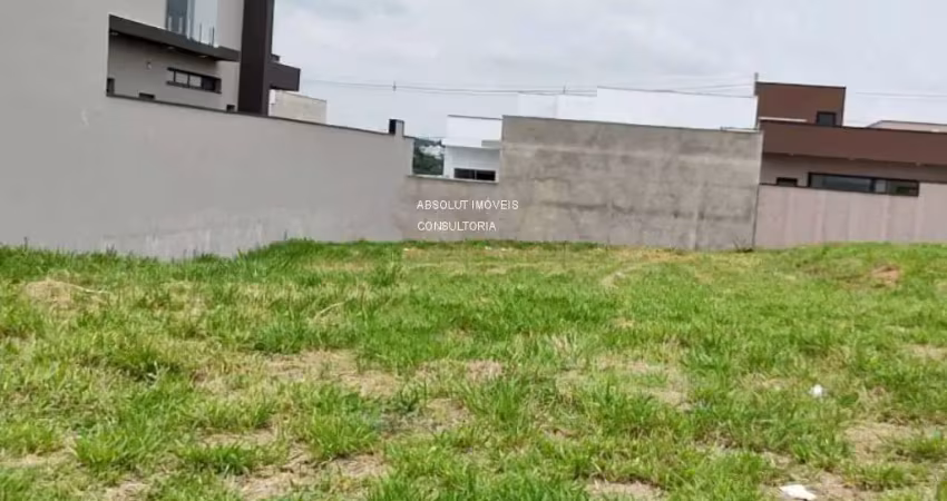 Excelente terreno à venda, condomínio residencial evidências - indaiatuba sp