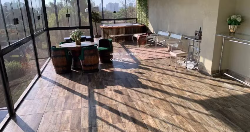 Casa em condomínio fechado com 4 quartos à venda no Jardim Amstalden Residence, Indaiatuba 