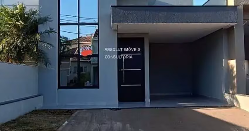 Casa em condomínio fechado com 3 quartos à venda no Jardim Panorama, Indaiatuba 