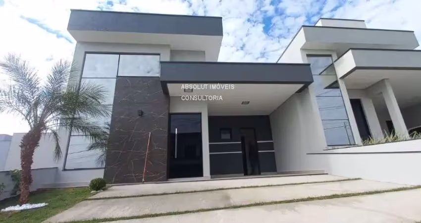 Casa em condomínio fechado com 3 quartos à venda no Jardim Mantova, Indaiatuba 