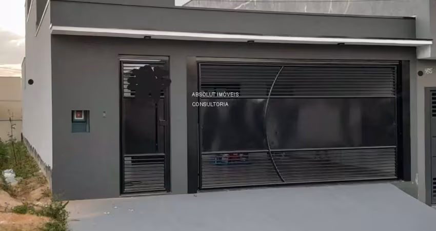 Casa com 3 quartos à venda no Parque Residencial Sabiás, Indaiatuba 