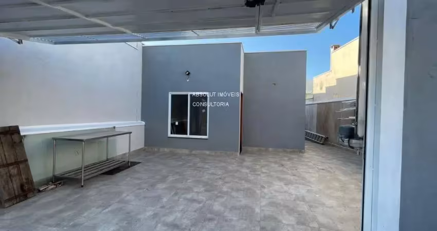 Casa com 2 quartos à venda no Jardim Residencial Veneza, Indaiatuba 