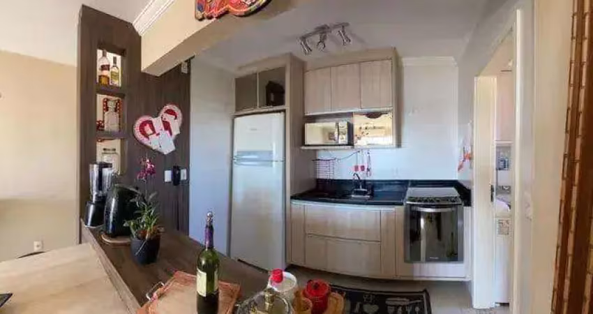 Apartamento para venda em indaiatuba / sp no bairro jardim dom bosco