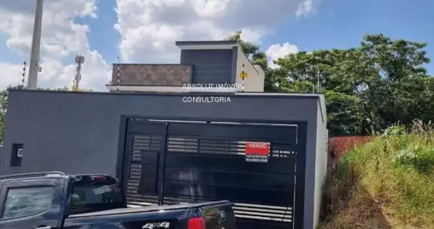 Casa com 3 quartos à venda no Jardim Moriyama, Indaiatuba 