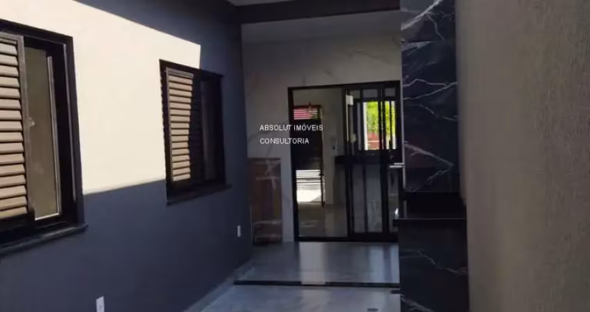 Imperdível oportunidade: casa à venda em indaiatuba-sp, jardim monte carlo! 3 quartos, 1 suíte, 2 salas, 2 banheiros, 2 vagas de garagem, 113m².