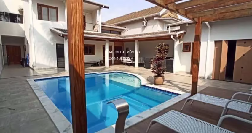 Casa em condomínio fechado com 3 quartos à venda no Jardim Villa Romana, Indaiatuba 