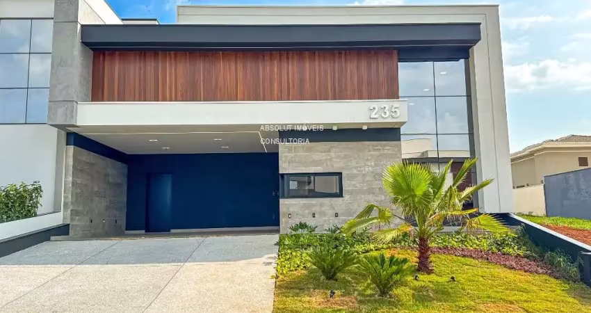 Casa em condomínio fechado com 3 quartos à venda no Jardim Residencial Dona Maria José, Indaiatuba 