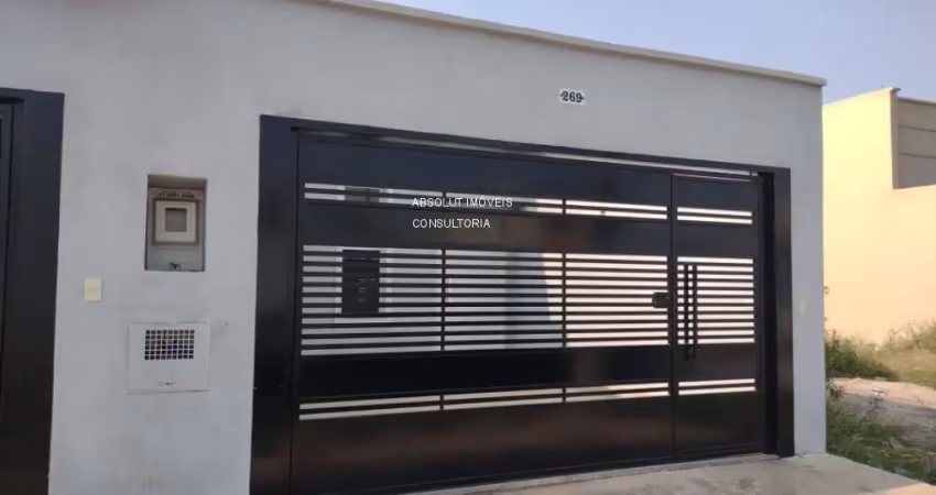 Casa com 2 quartos à venda no Parque Residencial Sabiás, Indaiatuba 