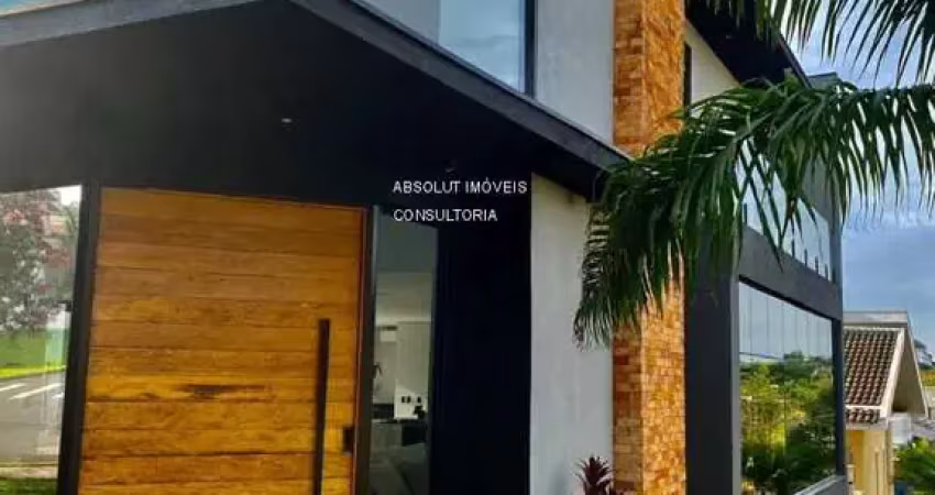 Casa em condomínio fechado com 4 quartos à venda no Jardim Residencial Santa Clara, Indaiatuba 