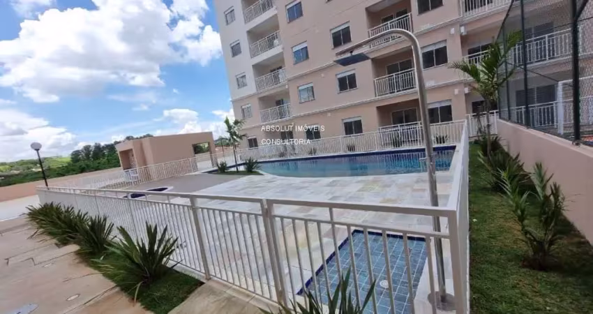 Excelente apartamento com elevador edifício Magnífique - Salto
