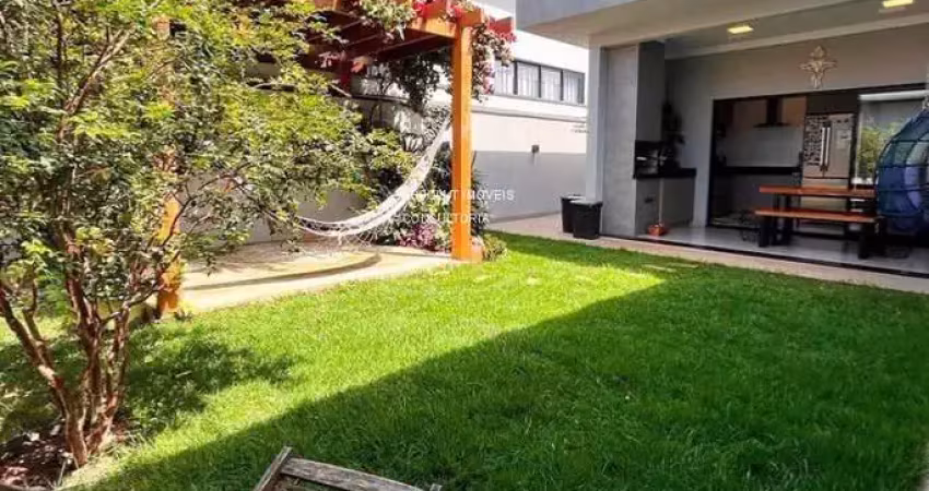 Aluga-se casa de alto padrão condomínio maria josé indaiatuba