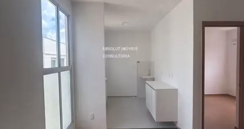 Apartamento à venda em salto-sp: 2 quartos, sala, banheiro, vaga de garagem, 42m² no bairro olaria!