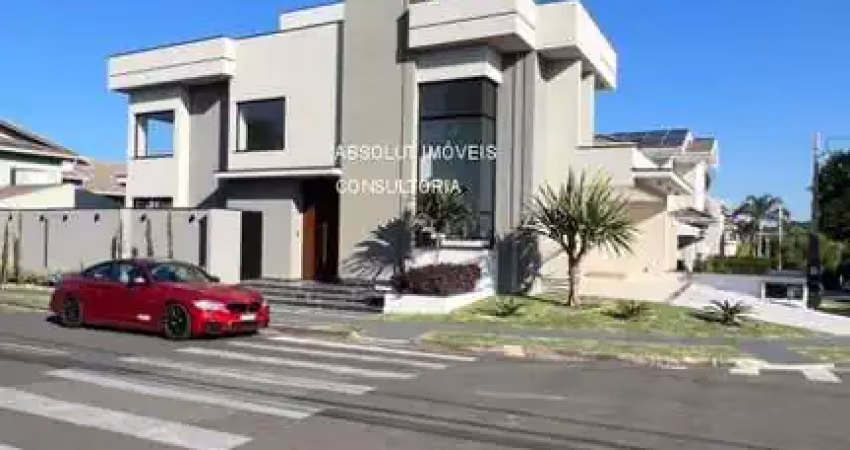 Casa em condomínio fechado com 3 quartos à venda no Jardim Villa Romana, Indaiatuba 