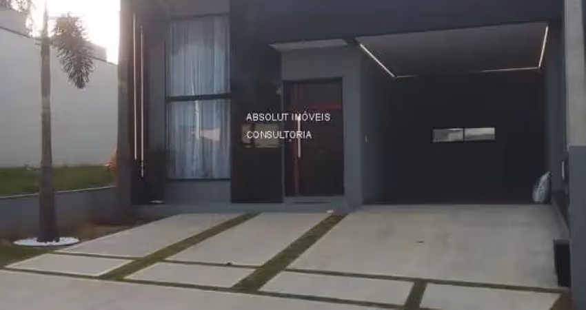 Casa em condomínio de luxo em indaiatuba-sp: 3 quartos, 2 suítes, 151m², 3 vagas no jardim bréscia. venha conhecer!