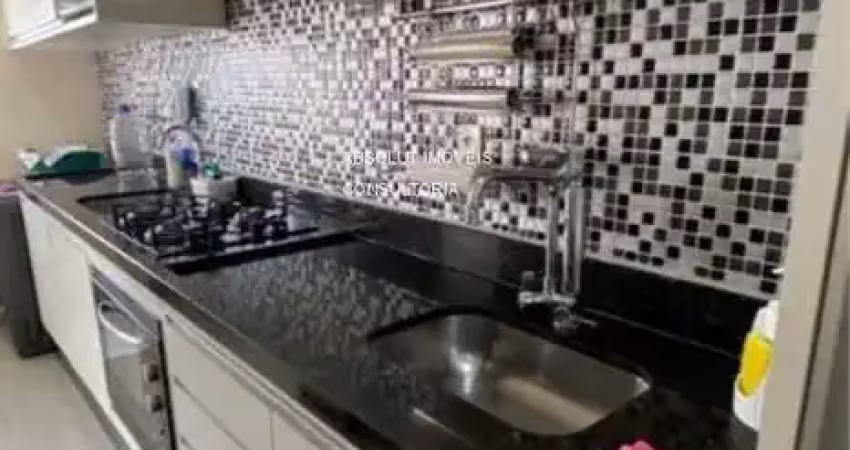 Apartamento à Venda em Indaiatuba-SP: 2 Quartos, 1 Suíte, 2 Banheiros, 67m² na Cidade Nova II - Imperdível!