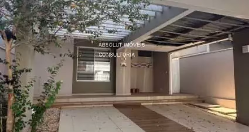 Casa em condomínio fechado com 3 quartos à venda no Villaggio Di Itaici, Indaiatuba 
