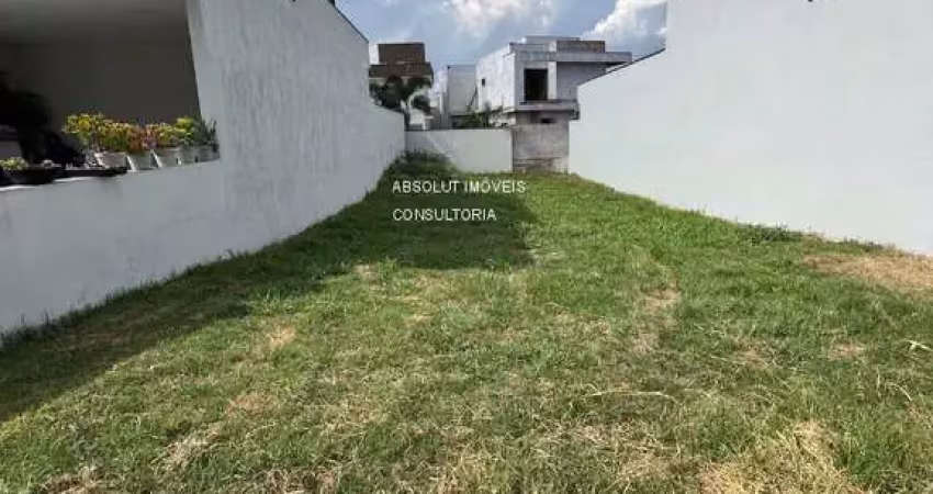 Terreno em condomínio de luxo à venda em indaiatuba-sp, jardim piemonte: 301m² de pura elegância!