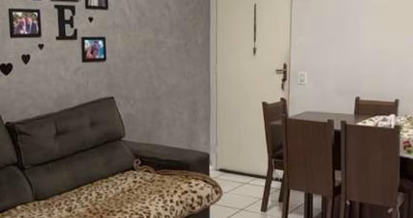 Apartamento Residencial à venda, Parque Campo Bonito, Indaiatuba - AP0002.
